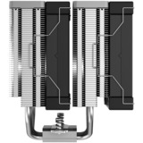 DeepCool AK620, CPU-Kühler schwarz, Double-Tower, 120 mm