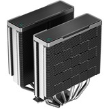 DeepCool AK620, CPU-Kühler schwarz, Double-Tower, 120 mm