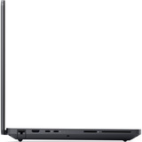 Dell Pro Max Plus 16 (6H8X1), Notebook schwarz, Intel® Core™ Ultra 7 265HX, NVIDIA RTX PRO 1000, 32 GB DDR5, 1 TB (1 TB SSD), Windows 11 Pro