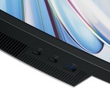 Dell U3425WE, LED-Monitor 87 cm (34.1 Zoll), silber/schwarz, WQHD, IPS Black, Curved, Thunderbolt, USB-C, 120Hz Panel