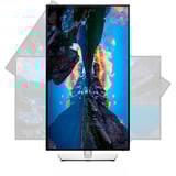 Dell Ultrasharp U2722DE Generalüberholt, LED-Monitor 68.6 cm (27 Zoll), silber, QHD, IPS, USB-C-Hub