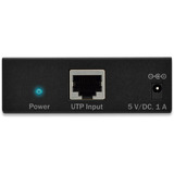 Digitus VGA-UTP-Extender Set, Verlängerung schwarz