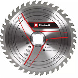 EINHELL Dünnschnitt-Kreissägeblatt HM, Ø 210 x 30mm, 1,8mm, 40Z für Akku-Tischkreissäge TE-TS 36/210 Li u.a.