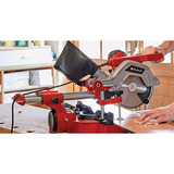 EINHELL Dünnschnitt-Kreissägeblatt HM, Ø 210 x 30mm, 1,8mm, 40Z für Akku-Tischkreissäge TE-TS 36/210 Li u.a.