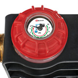 EINHELL Hauswasserwerk GE-WW 1145 ECO, Pumpe rot/schwarz, 1.100 Watt, ECO Power