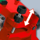 EINHELL Sägeketten-Schärfgerät GC-CS 235 E rot
