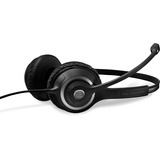 EPOS IMPACT SC 260 USB MS II, Headset schwarz, Stereo