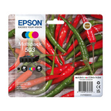Epson Tinte Multipack 503 (C13T09Q64010) 
