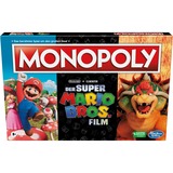Hasbro Monopoly Super Mario Film Edition, Brettspiel 