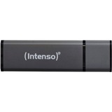 Intenso Alu Line 128 GB, USB-Stick anthrazit