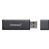 Intenso Alu Line 128 GB, USB-Stick anthrazit