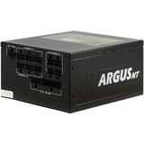 Inter-Tech HA-1200BA4, PC-Netzteil schwarz, 1x 12-Pin High Power GPU, 3x PCIe, Kabelmanagement, 1200 Watt
