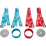 Just Play Slinky Challenge Game, Geschicklichkeitsspiel 