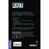 KOSMOS EXIT Das Buch Tagebuch der Ewigkeit Klappenbroschur