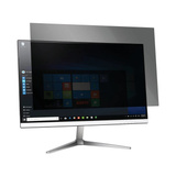 Kensington Blickschutzfilter schwarz, 23,8 Zoll, 16:9, 2-Fach