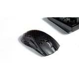 Keychron M1 Wireless, Gaming-Maus schwarz
