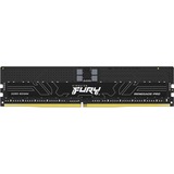 Kingston FURY DIMM 16 GB DDR5-6400 ECC, Arbeitsspeicher schwarz, KF564R32RBE-16, Renegade Pro, Registred, INTEL XMP, AMD EXPO