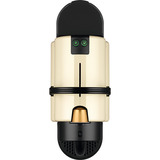 Krups Nespresso Inissia XN 1001, Kapselmaschine weiß/schwarz
