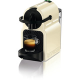 Krups Nespresso Inissia XN 1001, Kapselmaschine weiß/schwarz