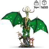 LEGO 71847 Ninjago Der Wächterdrache, Konstruktionsspielzeug 