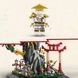 LEGO 71847 Ninjago Der Wächterdrache, Konstruktionsspielzeug 