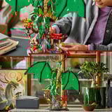 LEGO 71847 Ninjago Der Wächterdrache, Konstruktionsspielzeug 