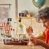 LEGO 75639 One Piece Das Piratenschiff Flying Lamb, Konstruktionsspielzeug 