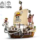 LEGO 75639 One Piece Das Piratenschiff Flying Lamb, Konstruktionsspielzeug 