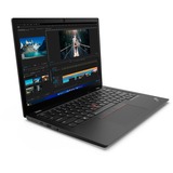 Lenovo Lenovo ThinkPad L13 G5 (21LB0016GE), Notebook schwarz, Intel® Core™ Ultra 5 125U, Intel® Graphics, 16 GB LPDDR5, 512 GB (512 GB SSD), Windows 11 Pro 64-Bit