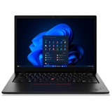 Lenovo Lenovo ThinkPad L13 G5 (21LB0016GE), Notebook schwarz, Intel® Core™ Ultra 5 125U, Intel® Graphics, 16 GB LPDDR5, 512 GB (512 GB SSD), Windows 11 Pro 64-Bit