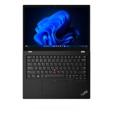 Lenovo Lenovo ThinkPad L13 G5 (21LB0016GE), Notebook schwarz, Intel® Core™ Ultra 5 125U, Intel® Graphics, 16 GB LPDDR5, 512 GB (512 GB SSD), Windows 11 Pro 64-Bit