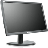 Lenovo THINKVISION LT2323PWA Generalüberholt, LED-Monitor 58.4 cm (23 Zoll), schwarz, FullHD, TN, DP, DVI-D, VGA, USB-Hub