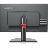 Lenovo THINKVISION LT2323PWA Generalüberholt, LED-Monitor 58.4 cm (23 Zoll), schwarz, FullHD, TN, DP, DVI-D, VGA, USB-Hub