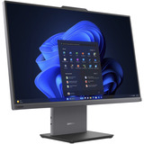 Lenovo ThinkCentre neo 50a 24 Gen 6 (13QH004WGE), PC-System grau, Windows 11 Pro
