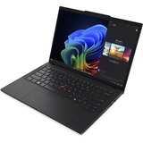 Lenovo ThinkPad T14 G6 (21QG00D8GE), Notebook schwarz, Intel® Core™ Ultra 5 228V, Intel® Arc™ Graphics 130V, 32 GB LPDDR5X, 512 GB (512 GB SSD), Windows 11 Pro