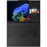 Lenovo ThinkPad T14 G6 (21QG00D8GE), Notebook schwarz, Intel® Core™ Ultra 5 228V, Intel® Arc™ Graphics 130V, 32 GB LPDDR5X, 512 GB (512 GB SSD), Windows 11 Pro