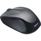 Logitech M235 Wireless, Maus schwarz/grau