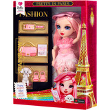 MGA Entertainment Rainbow High Pretty in Paris - Bella Parker, Puppe 