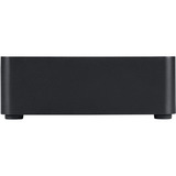 MSI Cubi NUC AI 1UMG-019BEU, Barebone schwarz, ohne Betriebssystem