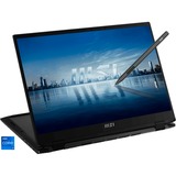 MSI Summit E16 Flip A13VFT-088, Notebook schwarz, Windows 11 Pro 64-Bit, 165 Hz Display, 2 TB SSD