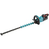 Makita Akku-Heckenschere UH005GD201 XGT, 40Volt, 75cm blau/schwarz, 2x Li-Ion XGT Akku 2,5Ah