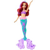 Mattel Disney Prinzessin Hair Feature - Ariel, Spielfigur 