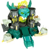 Mattel Masters of the Universe Animated Castle Grayskull, Spielgebäude
