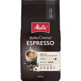 Melitta BellaCrema Espresso, Kaffee Intensität: 5/5