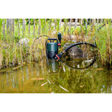 Metabo SP 150-35 S (601795000) Schmutzwasser-Tauchpumpe, Tauch- / Druckpumpe schwarz/grün, 510 Watt