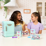 Moose Toys Cookeez Makery S2 - Freezy Cakez Spielset, Spielfigur sortierter Artikel