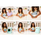 Moose Toys Cookeez Makery S2 - Freezy Cakez Spielset, Spielfigur sortierter Artikel