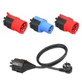 NRGkick Mobile Wallbox 32A 5m Set Optimal 22 kW, 5 Meter Kabel