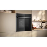 Neff B5ACJ7HG3 N50, Backofen schwarz/graphit