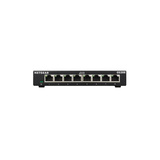 Netgear GS308-300PES, Switch schwarz